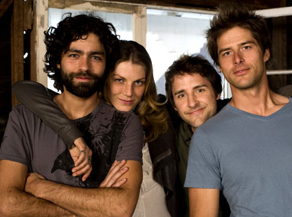 Adrian Grenier, Alter Eco Adrian Grenier, Alter Eco